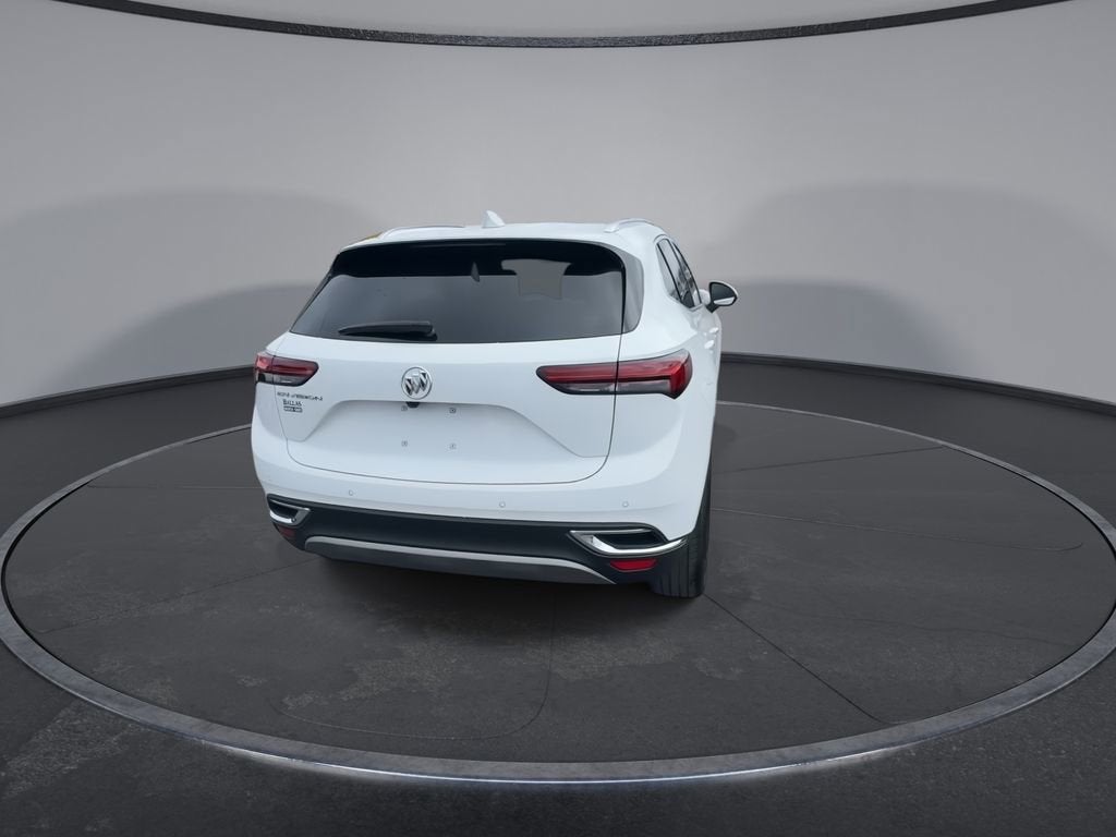 2022 Buick Envision Preferred