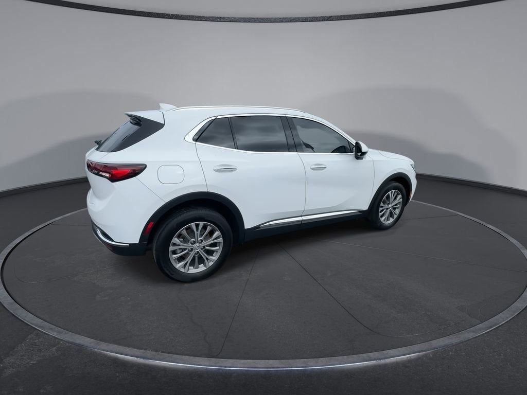 2022 Buick Envision Preferred