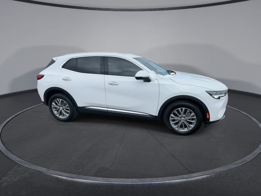 2022 Buick Envision Preferred