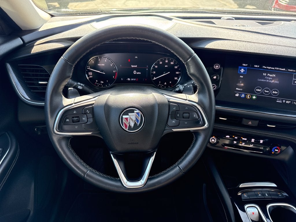 2023 Buick Envision Preferred - Photo 10