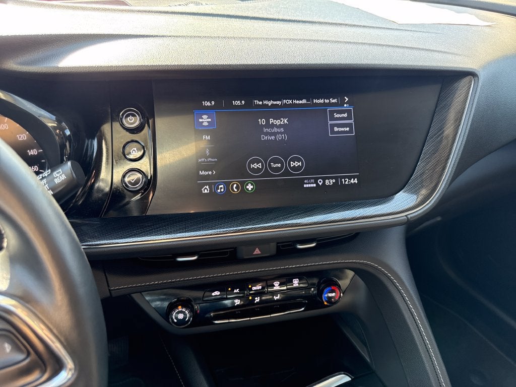 2023 Buick Envision Preferred - Photo 22