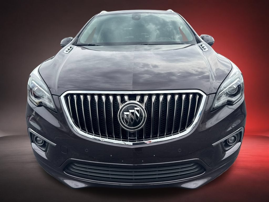 2018 Buick Envision Premium II