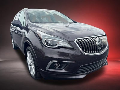 2018 Buick Envision Premium II
