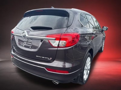 2018 Buick Envision Premium II