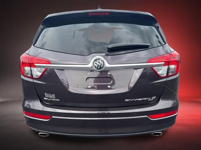 2018 Buick Envision Premium II
