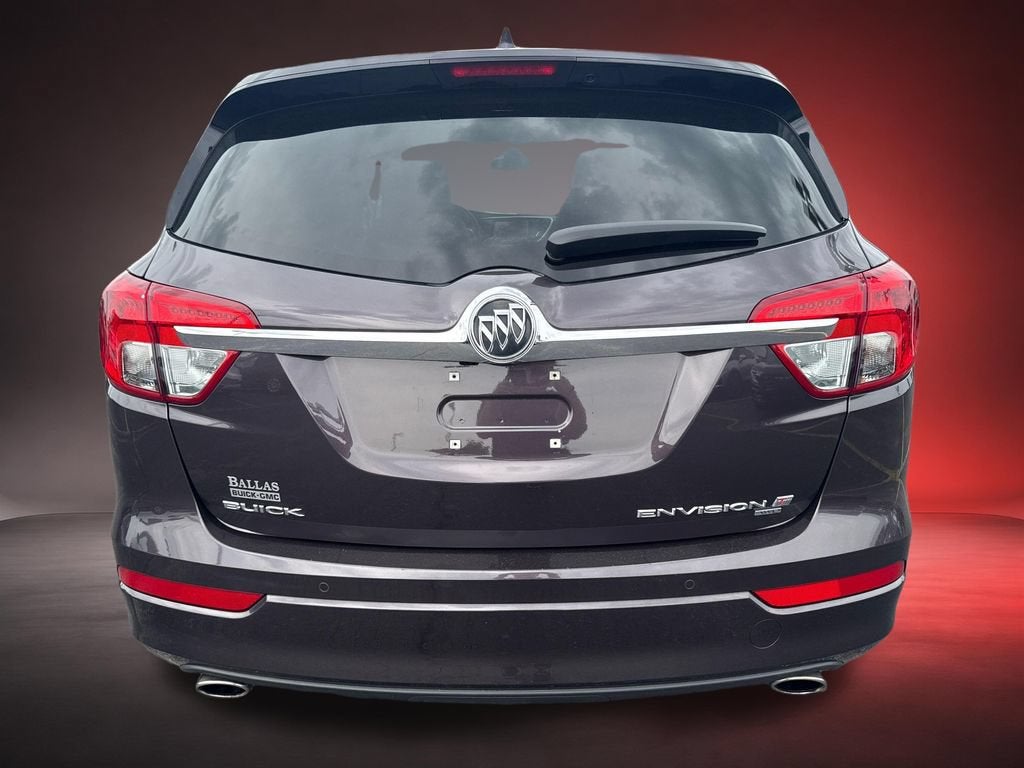 2018 Buick Envision Premium II