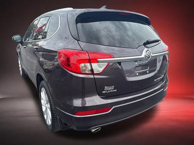 2018 Buick Envision Premium II