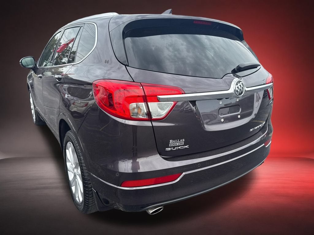 2018 Buick Envision Premium II