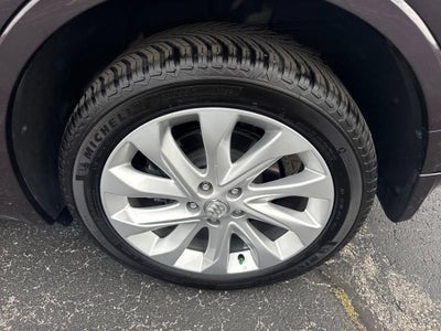 2018 Buick Envision Premium II