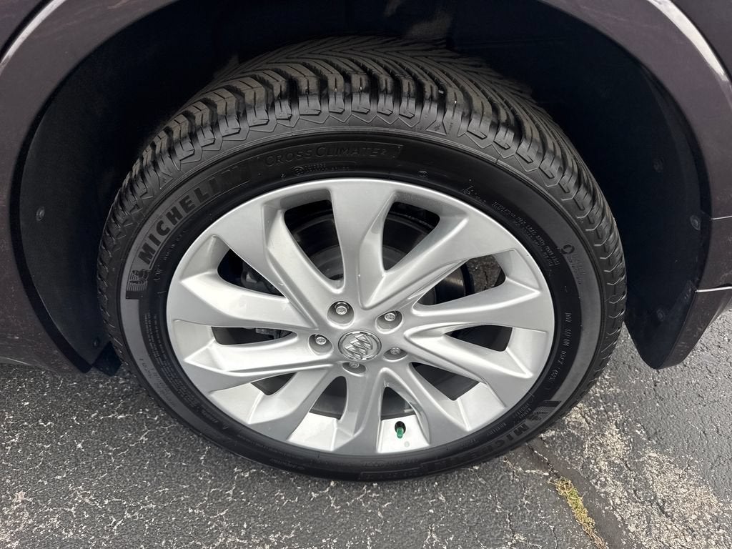 2018 Buick Envision Premium II