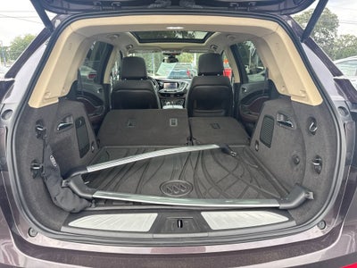 2018 Buick Envision Premium II