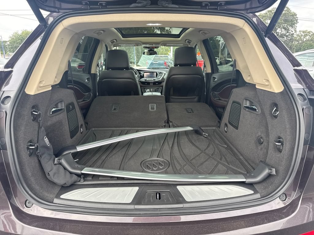 2018 Buick Envision Premium II