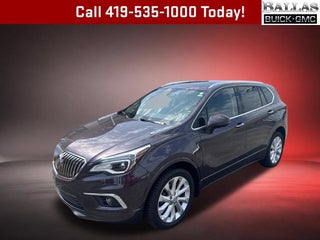 2018 Buick Envision Premium II