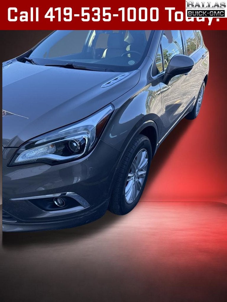 2017 Buick Envision Preferred