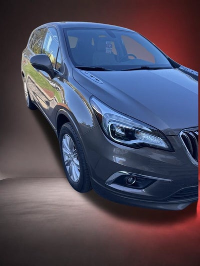 2017 Buick Envision Preferred