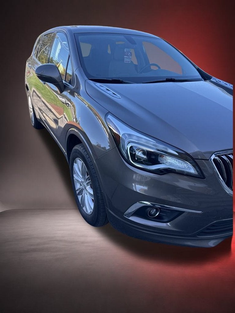 2017 Buick Envision Preferred