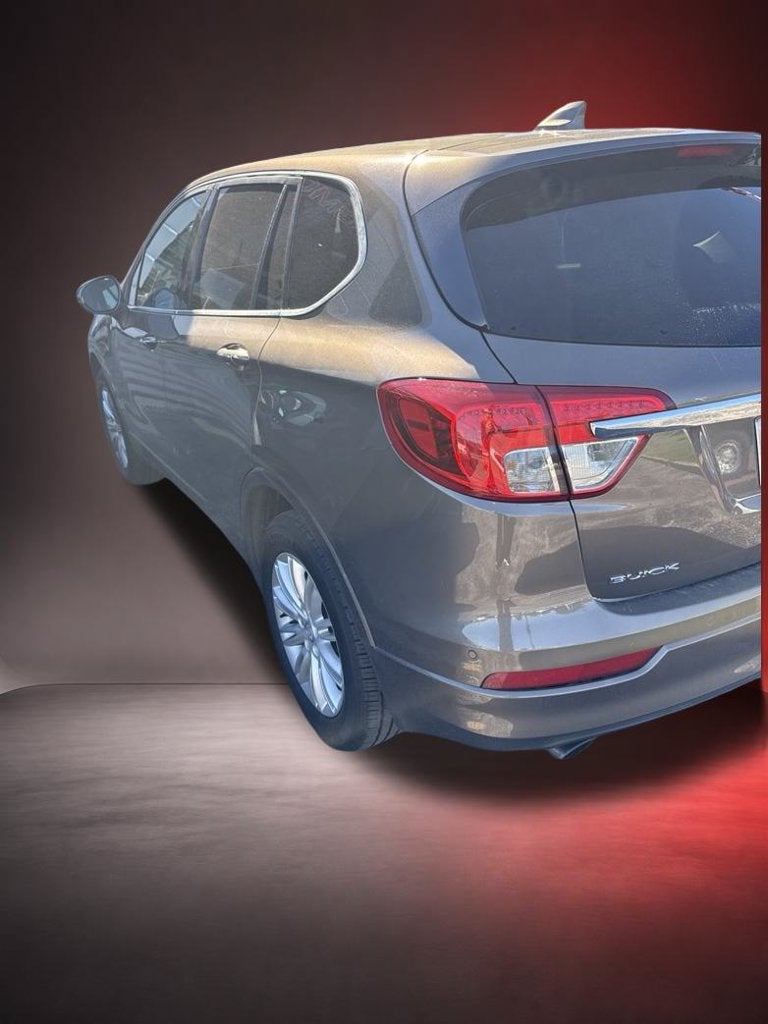 2017 Buick Envision Preferred