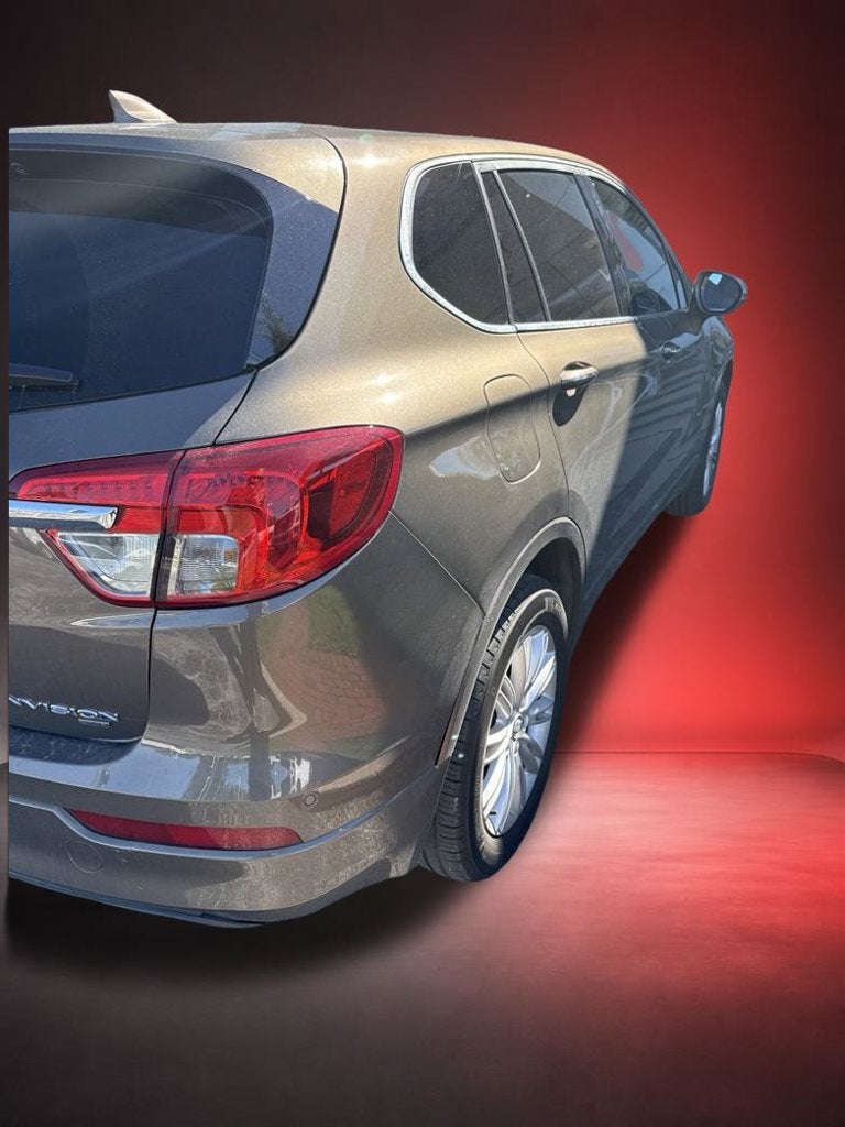 2017 Buick Envision Preferred