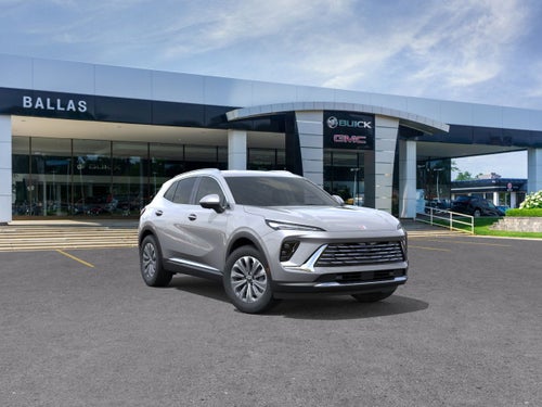 2026 Buick Envision Preferred AWD