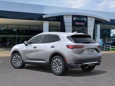 2026 Buick Envision Preferred AWD