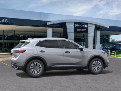 2026 Buick Envision Preferred AWD