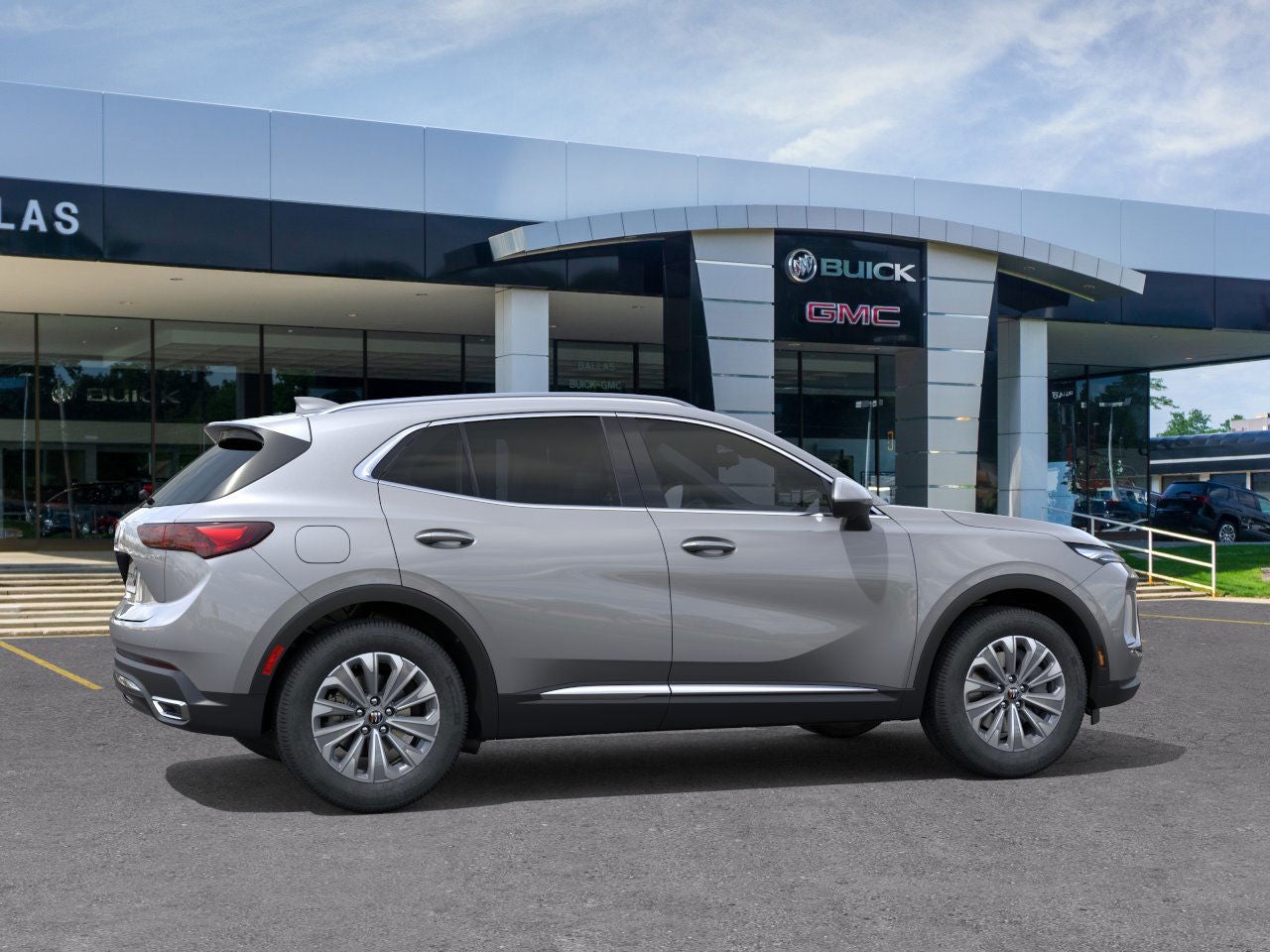 2026 Buick Envision Preferred AWD