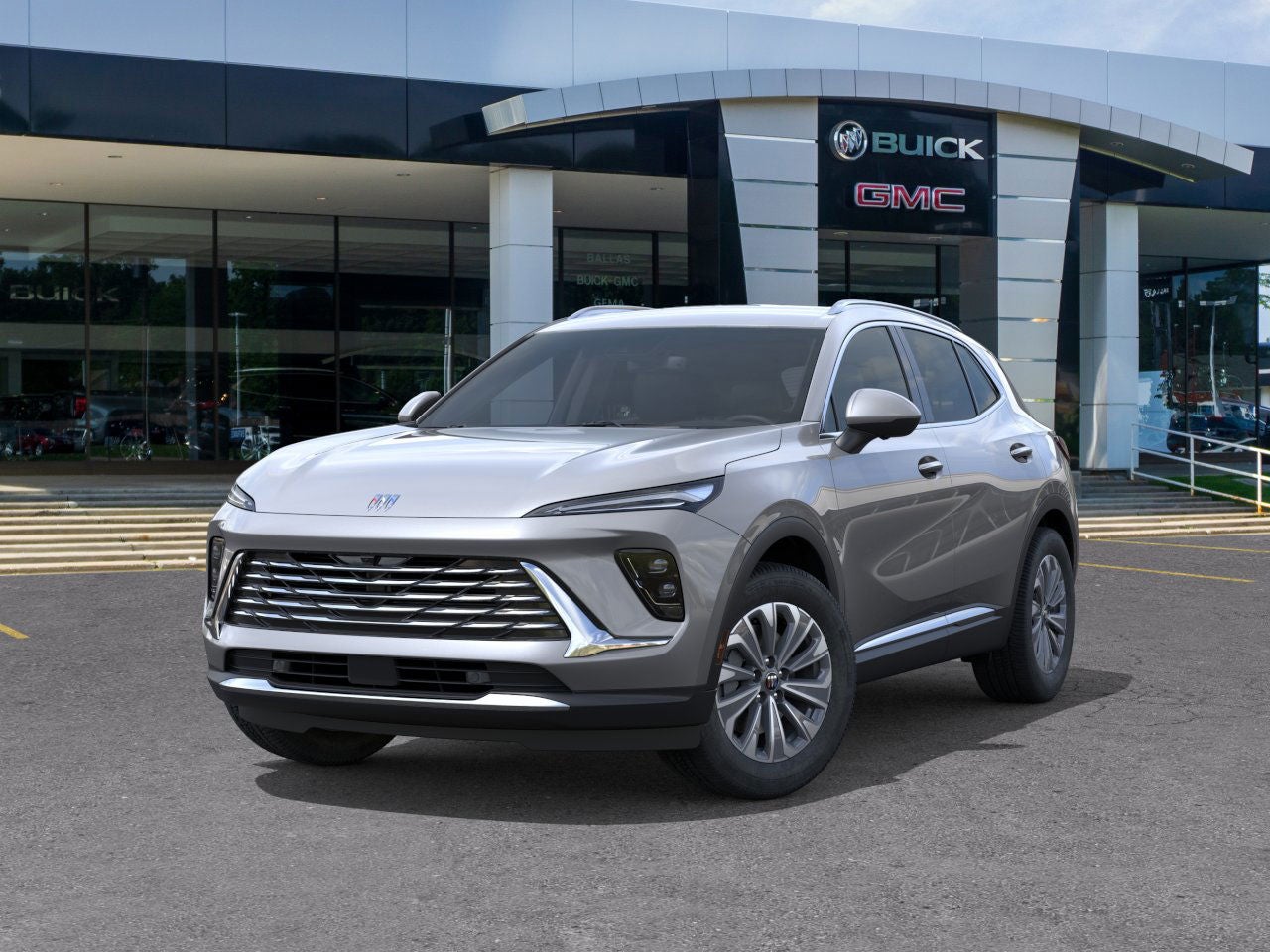 2026 Buick Envision Preferred AWD