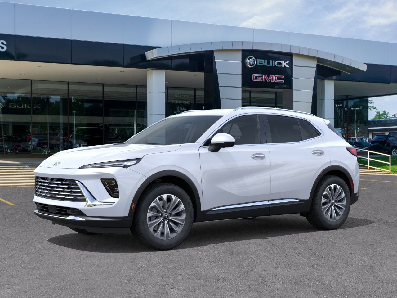 2026 Buick Envision Preferred