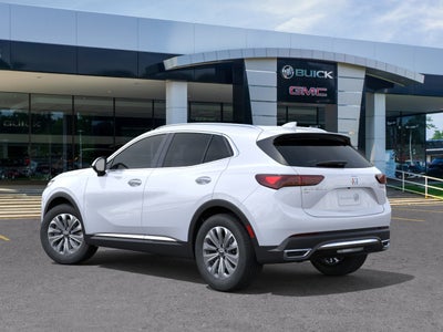 2026 Buick Envision Preferred