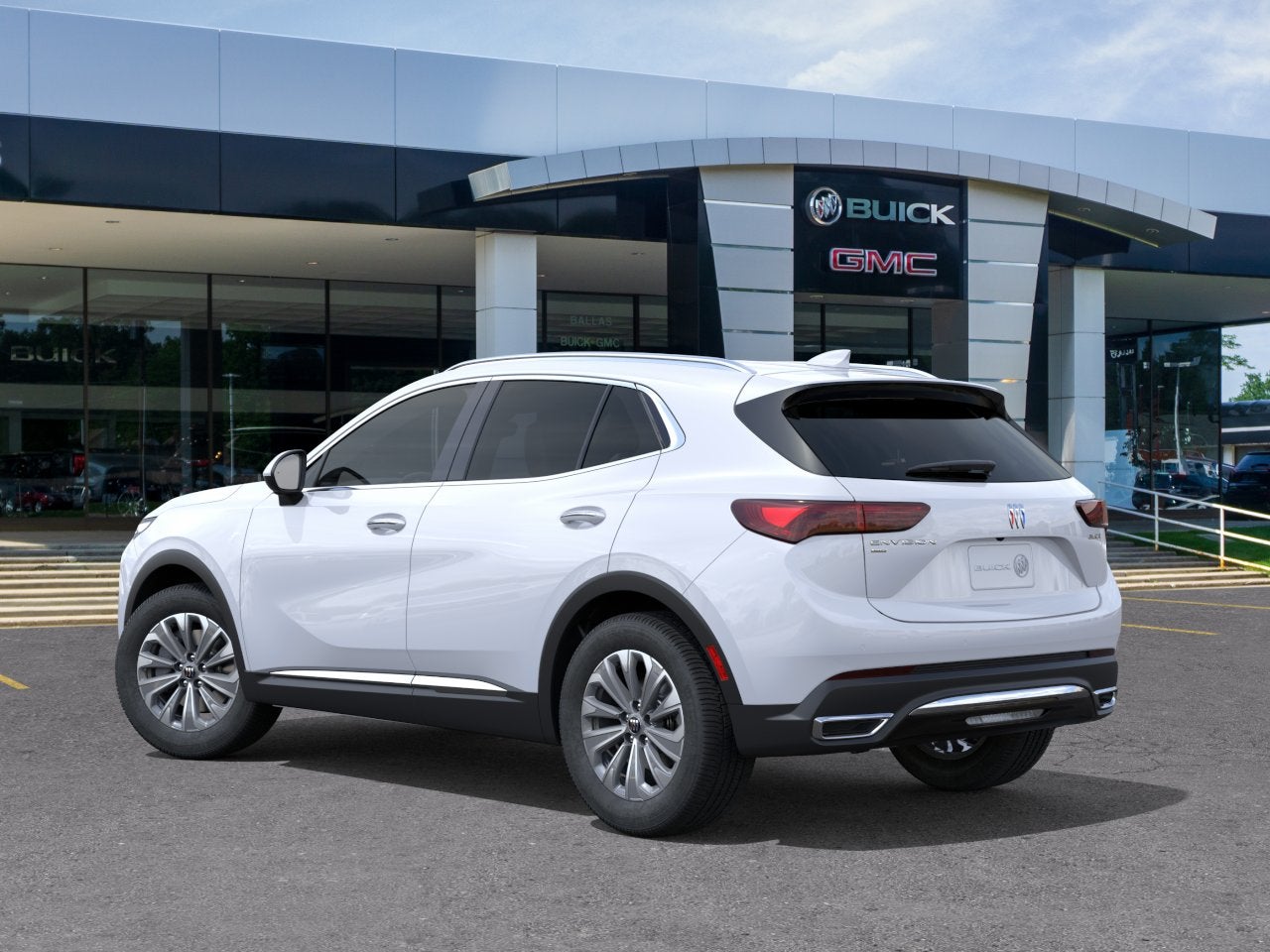 2026 Buick Envision Preferred