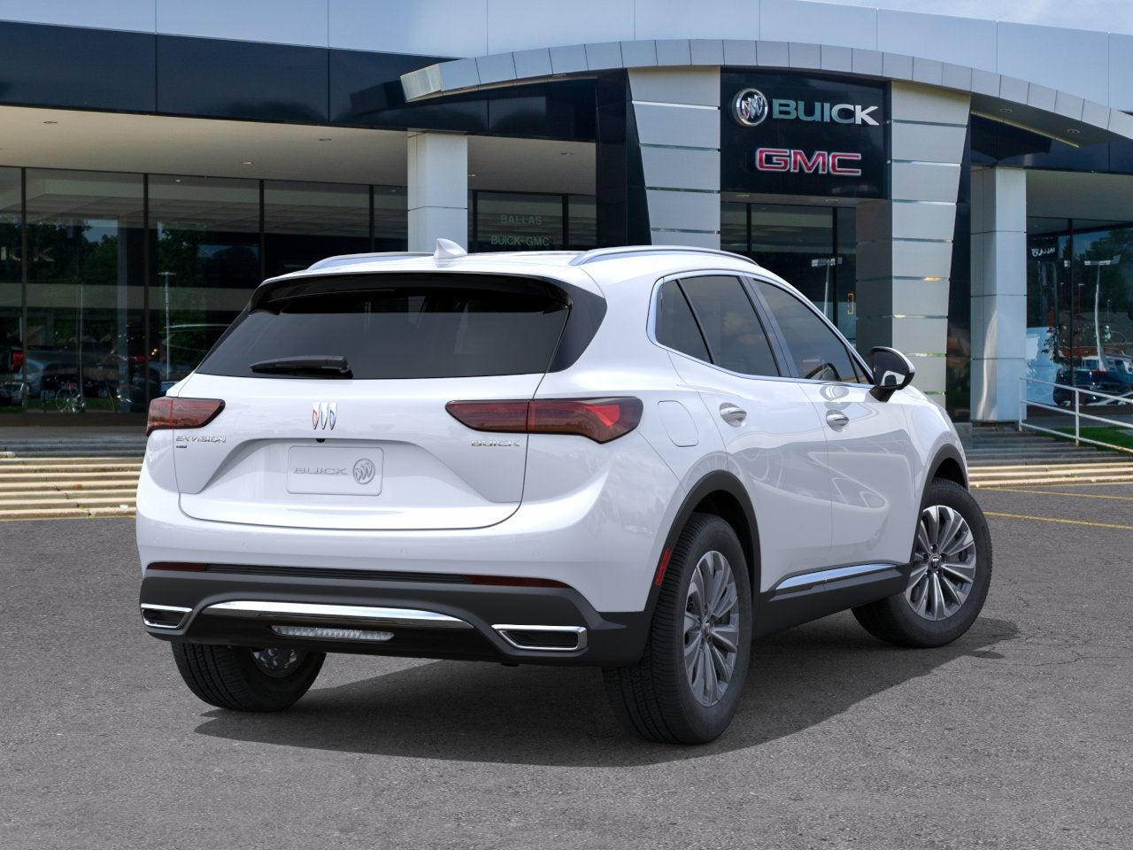 2026 Buick Envision Preferred