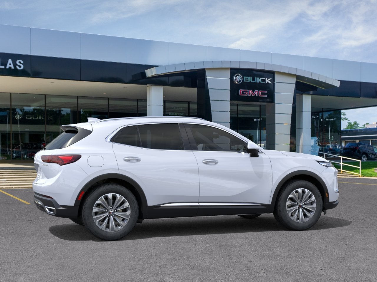 2026 Buick Envision Preferred