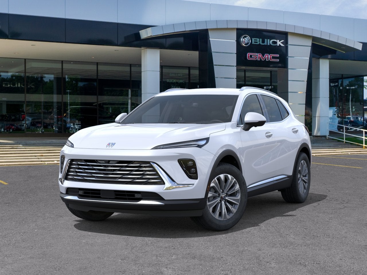 2026 Buick Envision Preferred