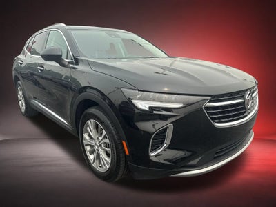 2023 Buick Envision Preferred