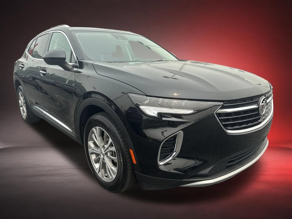 2023 Buick Envision Preferred