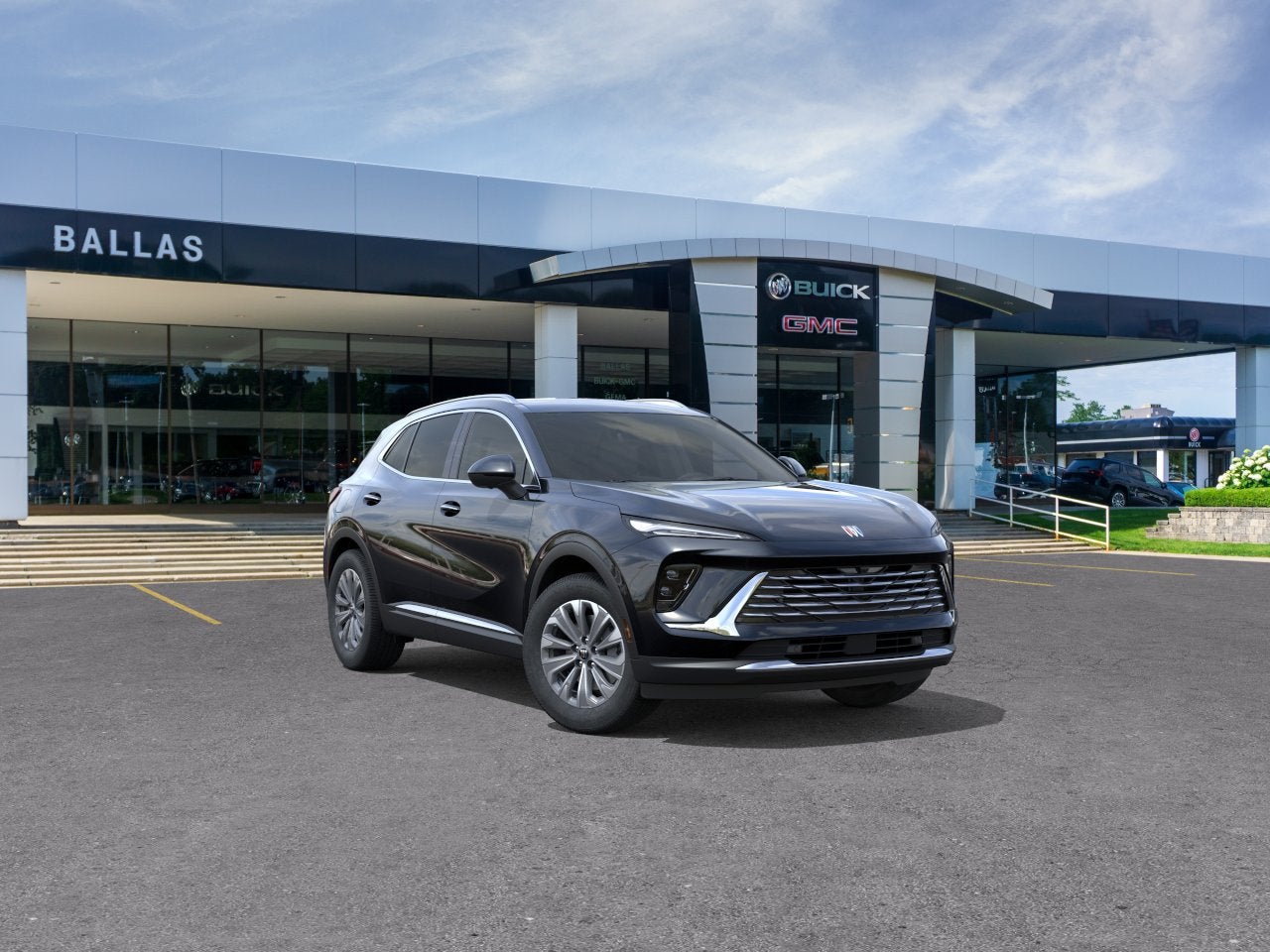 2026 Buick Envision Preferred