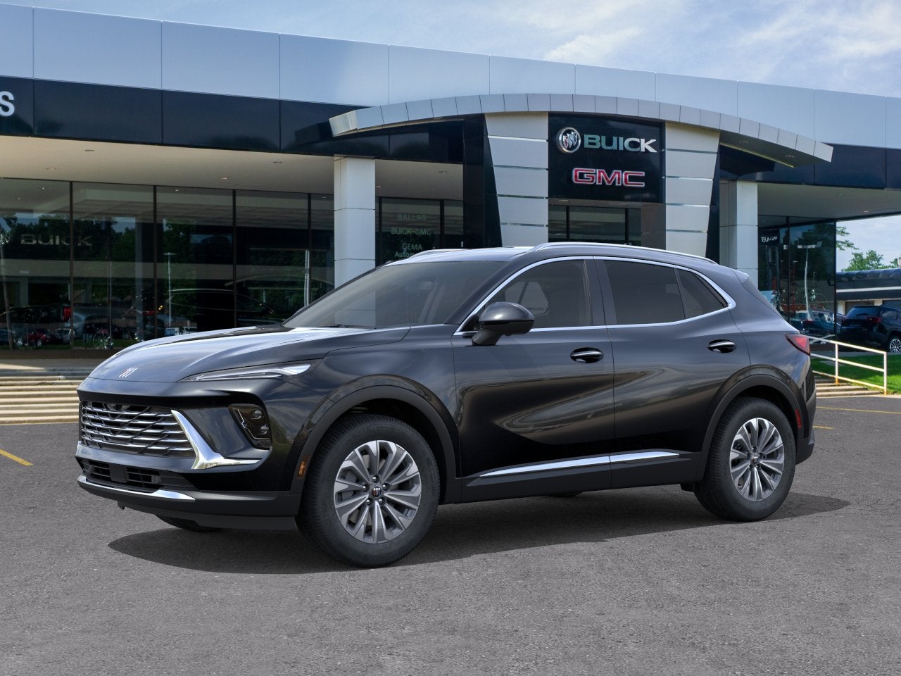 2026 Buick Envision Preferred