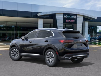 2026 Buick Envision Preferred
