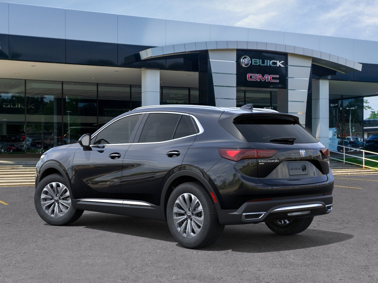 2026 Buick Envision Preferred