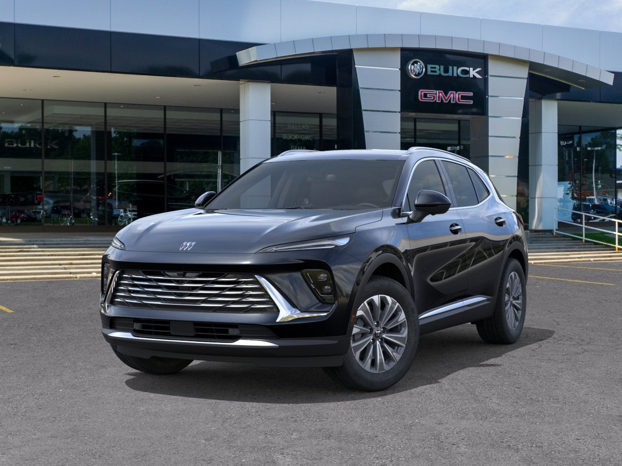 2026 Buick Envision Preferred