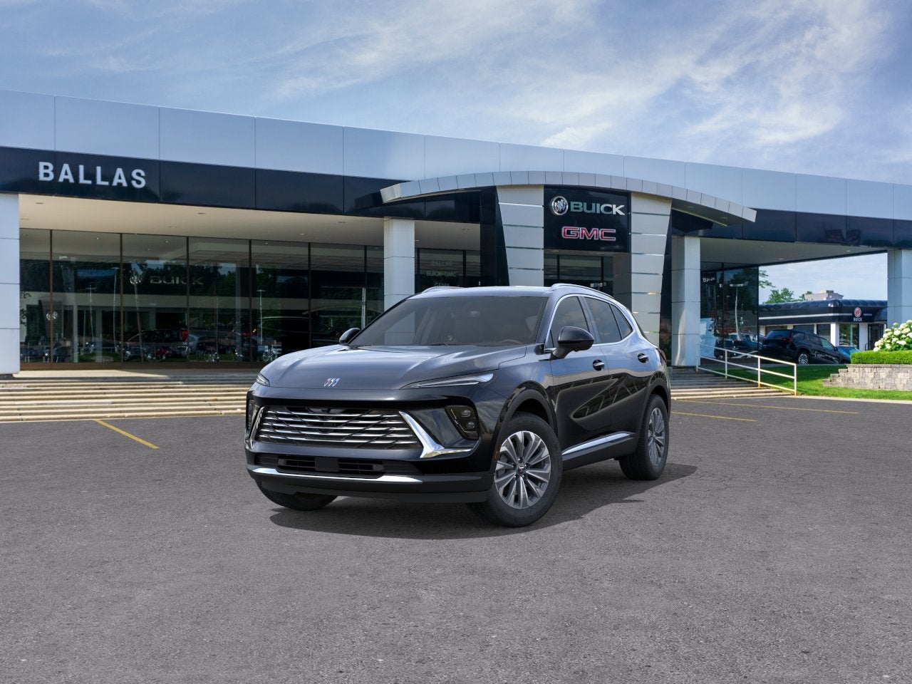 2026 Buick Envision Preferred
