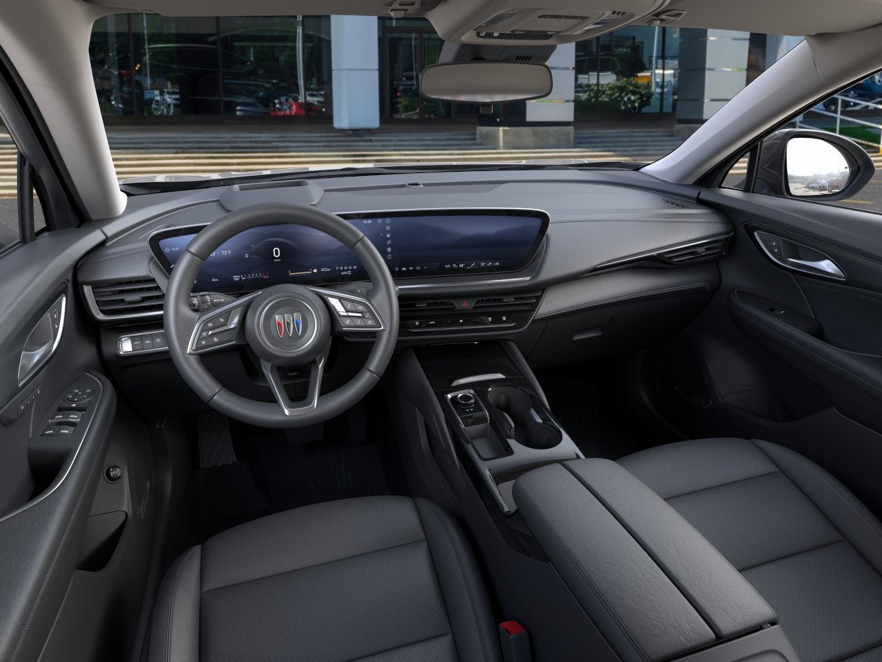 2026 Buick Envision Preferred AWD