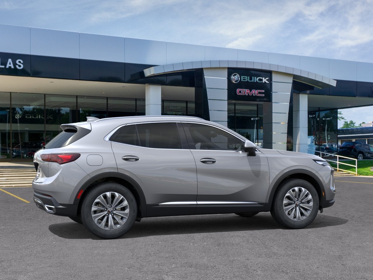 2026 Buick Envision Preferred AWD