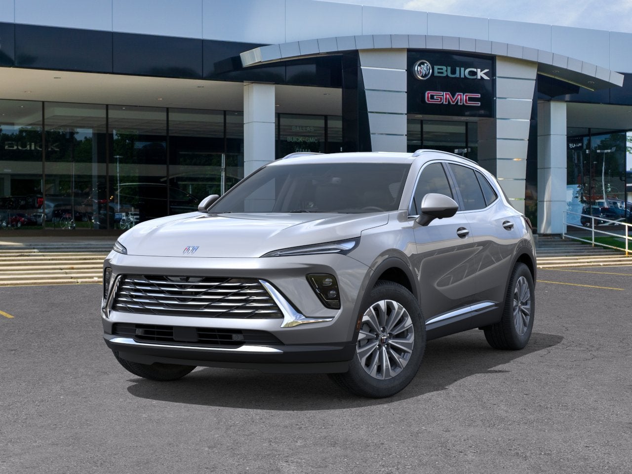 2026 Buick Envision Preferred AWD