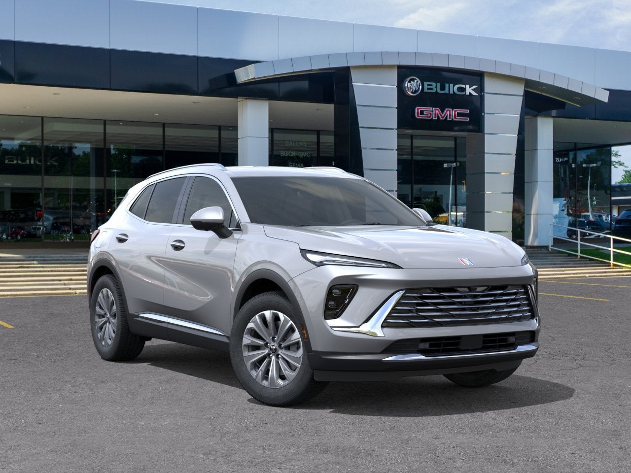 2026 Buick Envision Preferred AWD