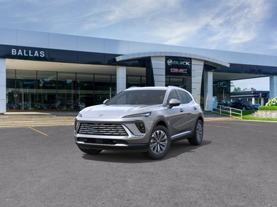 2026 Buick Envision Preferred AWD