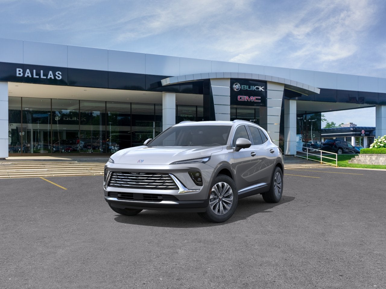 2026 Buick Envision Preferred AWD