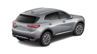 2026 Buick Envision Preferred AWD