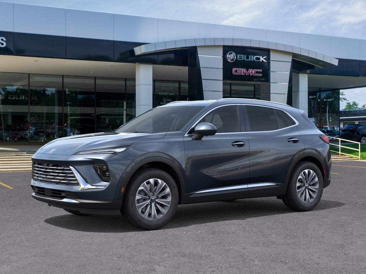 2026 Buick Envision Preferred
