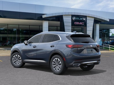 2026 Buick Envision Preferred